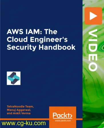 AWS IAM: The Cloud Engineer's Security Handbook的图片1