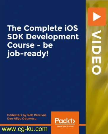 The Complete iOS SDK Development Course – be job-ready的图片1