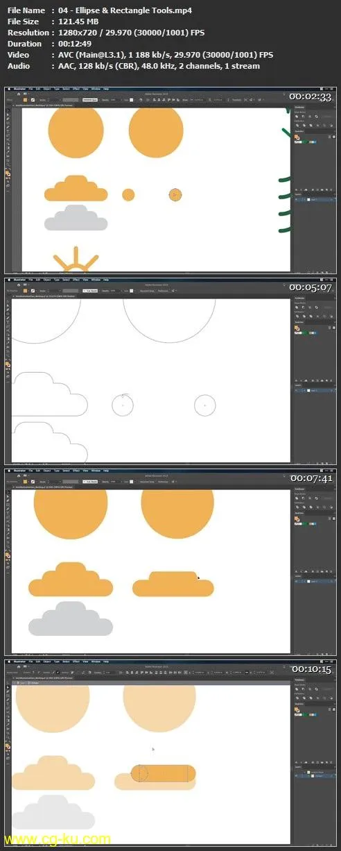 Intro To Illustration In Adobe Illustrator的图片2