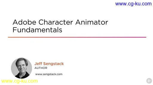 Adobe Character Animator Fundamentals的图片1