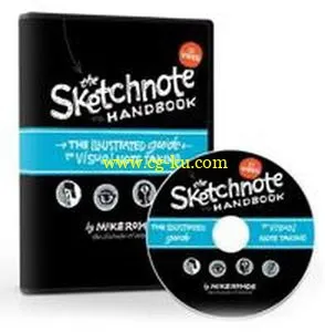 Peachpit Press – The Sketchnote Handbook Video the illustrated guide to visual note taking的图片1