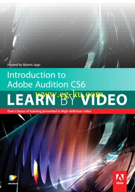 Peachpit Press – Introduction to Adobe Audition CS6 Learn by Video的图片2