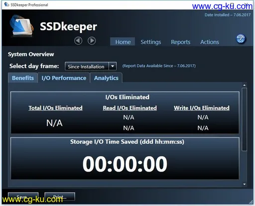 Condusiv SSDkeeper Professional / Home / Server 2.0.52的图片1