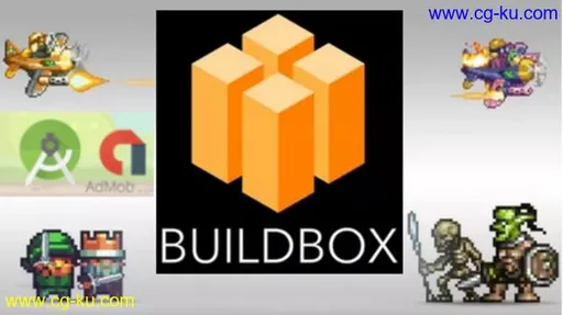 Make games on Buildbox Complete Course: beginner to Advance的图片1