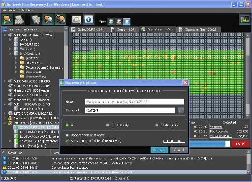 Active File Recovery Professional 12.0.5的图片1