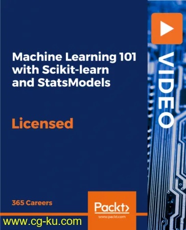 Machine Learning 101 with Scikit-learn and StatsModels的图片1