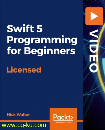 Swift 5 Programming for Beginners的图片1