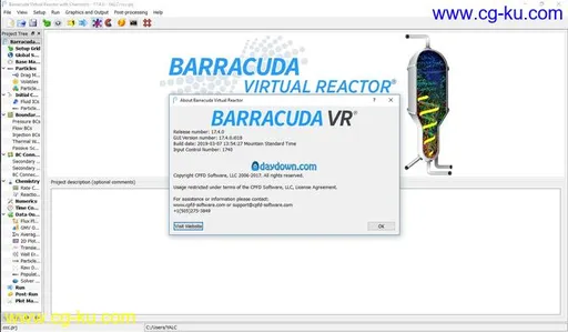 CPFD Barracuda VR 17.4.0 Win/Linux的图片2