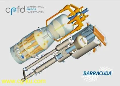 CPFD Barracuda VR 17.4.0 Win/Linux的图片3