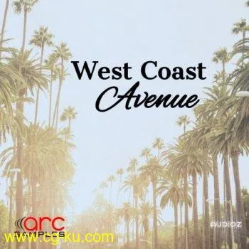 Arc Samples West Coast Avenue WAV的图片1