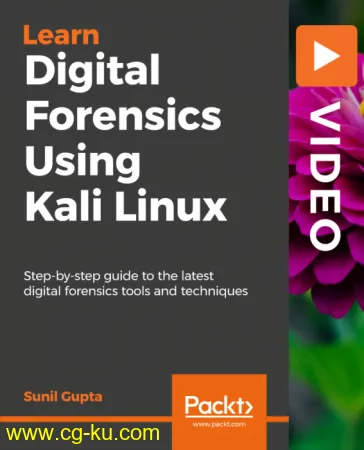 Digital Forensics Using Kali Linux的图片1