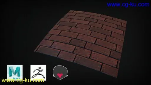 Create Video Game Tileable Textures From Scratch的图片2