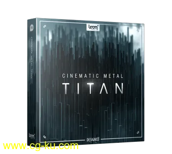 Boom Library Cinematic Metal – Titan Designed WAV的图片1