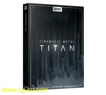 Boom Library Cinematic Metal – Titan Construction Kit WAV的图片1