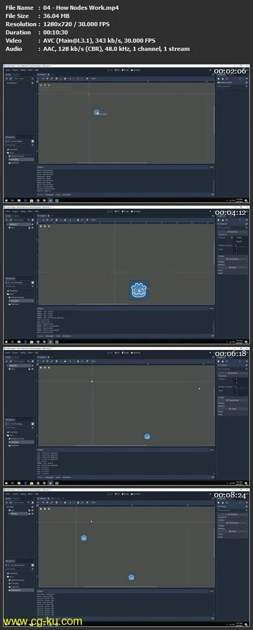 How To Become A Game Developer Using Godot Game Engine 3的图片1