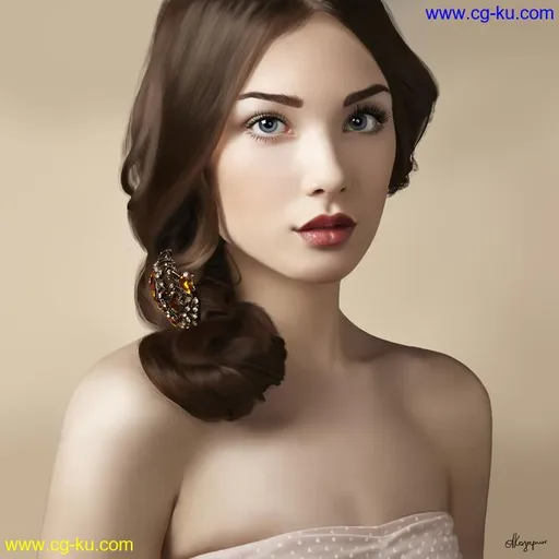 Zillionarts Workshop – Realistic Digital Painting的图片1