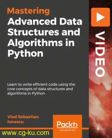 Advanced Data Structures and Algorithms in Python的图片1