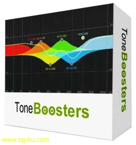 ToneBoosters Plugins Bundle v1.3.1的图片1