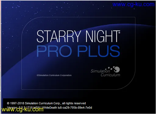 Starry Night Pro Plus v8.0.2 Win/Mac的图片1