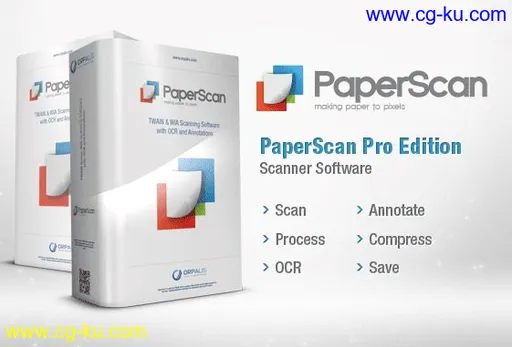 ORPALIS PaperScan Professional 3.0.115 Multilingual的图片1