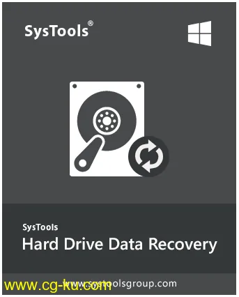 SysTools Hard Drive Data Recovery 10.1.0.0的图片1