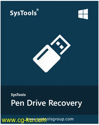 SysTools Pen Drive Recovery 6.0.0.0的图片1