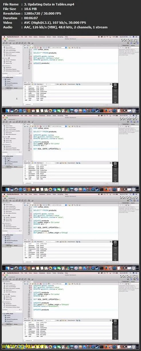 SQL for Beginners: Learn SQL using MySQL and Database Design的图片2