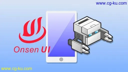 Android Mobile App Development with Onsen UI and Phonegap的图片1