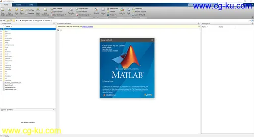 MathWorks MATLAB R2019a v9.6.0.1150989 Update 4 Only x64的图片2