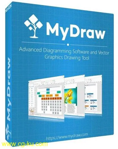 MyDraw 4.3.0 Multilingual的图片1