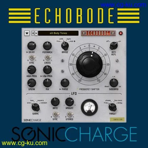 Sonic Charge Echobode 1.0.0的图片1