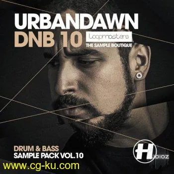 Loopmasters Urbandawn Drum and Bass Vol.10 WAV REX的图片1