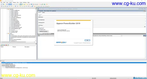 Appeon Powerbuilder Universal Edition 2019 Build 2028的图片2