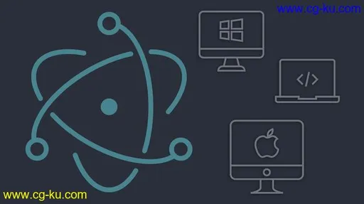 Master Electron v5: Desktop Apps with HTML, JavaScript & CSS的图片1