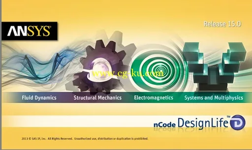 ANSYS 15 nCode DesignLife Win32/64 Linux64的图片7