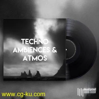 Engineering Samples Techno Ambiences and Atmos WAV的图片1