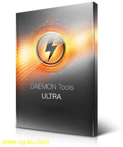 DAEMON Tools Ultra 5.5.1.1072 x86 Multilingual的图片1