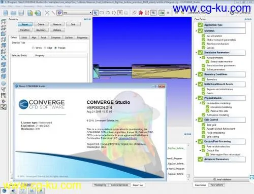 CONVERGE 2.4.21 datecode 082118的图片2