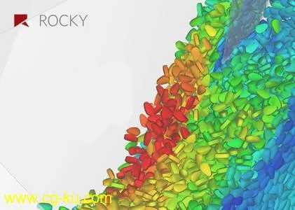 Rocky DEM 3.11.5的图片1