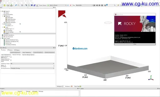 Rocky DEM 3.11.5的图片2