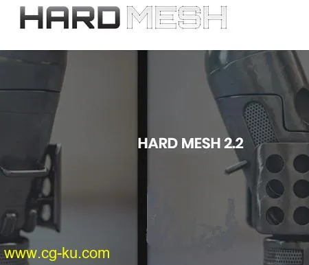 Hardmesh 2.3.3 for Maya 2017-2019 Win的图片1