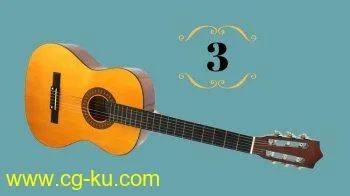 Classical Guitar Essentials Intermediate Part 1 TUTORiAL的图片1