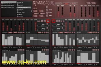 Homegrown Sounds Reanimator v1.1 KONTAKT的图片1