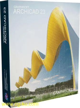 GraphiSoft ArchiCAD 23 Build 3003 Win/Mac的图片2