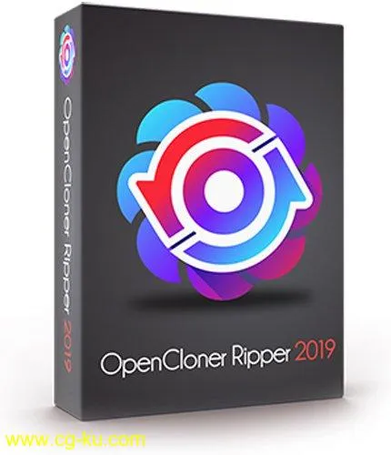OpenCloner Ripper 2019 v2.40.104的图片1