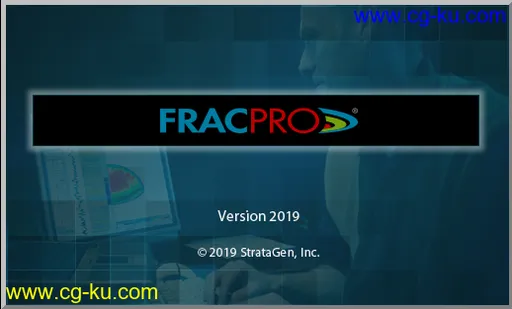 StrataGen Fracpro 2019 v10.10.13.0的图片2