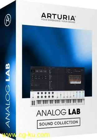 Arturia Analog Lab 4.1.2.3567的图片1