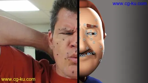 Creating Custom Facial Motion Capture in Maya的图片1