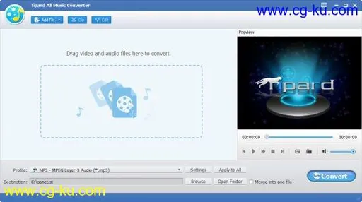 Tipard All Music Converter 9.2.18 Multilingual的图片1