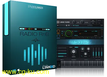 StudioLinked Infiniti Expansion Radio RnB (WiN OSX)-DECiBEL的图片1